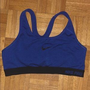 Nike Pro Sports Bra